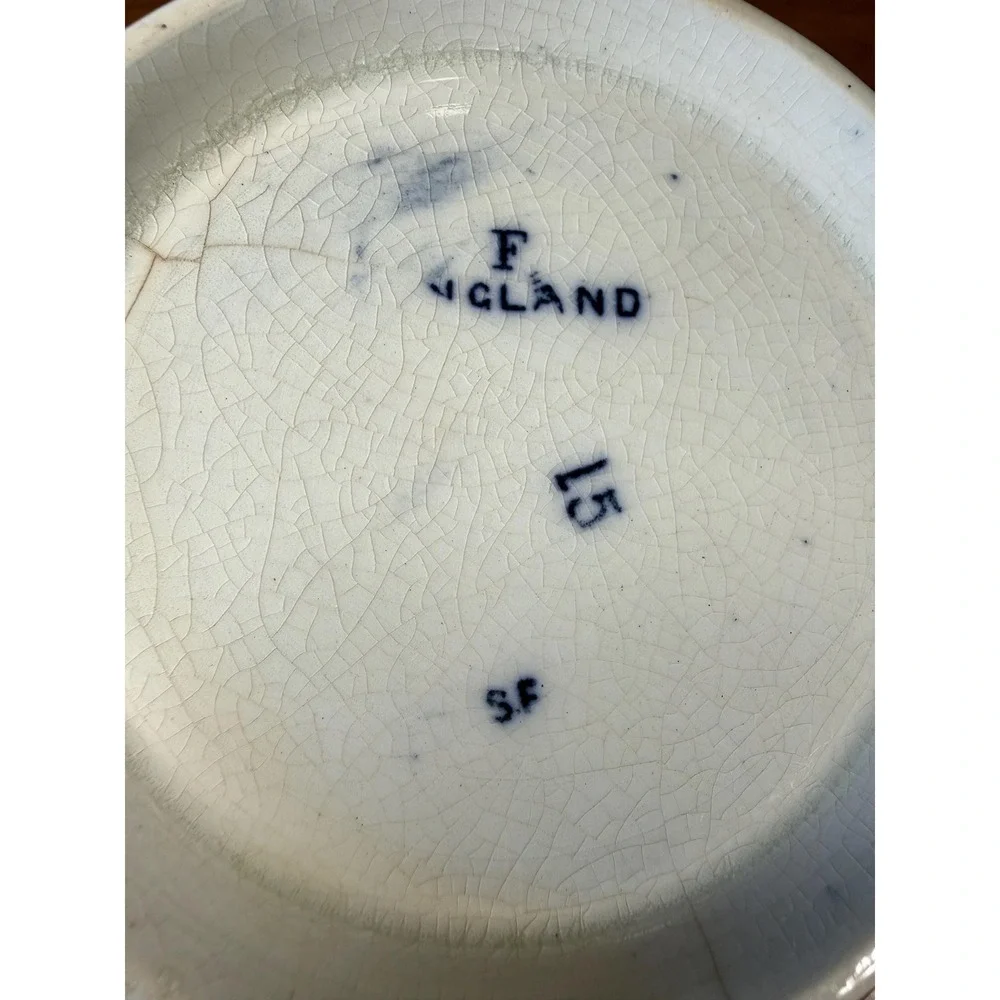 The Unbranded Brand antique english